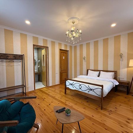 Hotel GRAF Kazbegi Exterior foto