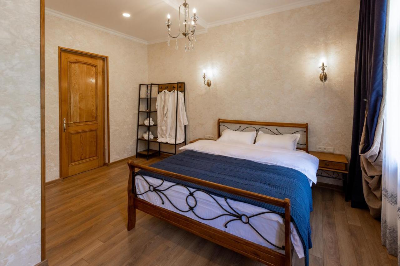 Hotel GRAF Kazbegi Exterior foto